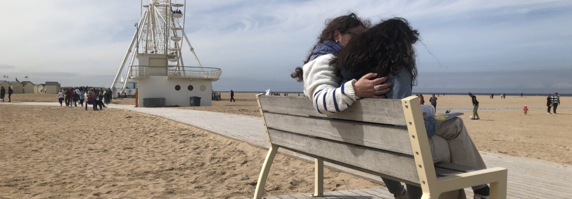 Plage de Ouistreham